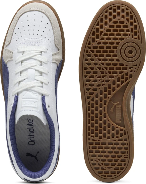 Puma Indoor puma white/blue crystal/gum