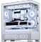 Phanteks XT View Matrix White, weiß, Glasfenster Vorschaubild