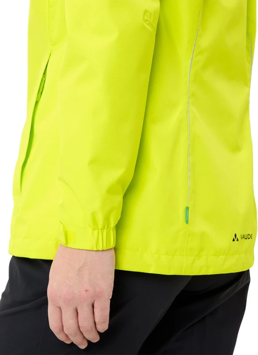 Vaude Escape Bike Light Fahrradjacke bright green (Damen)