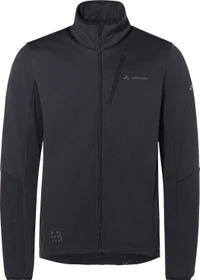 Vaude Matera II Softshell Fahrradjacke schwarz (Herren)
