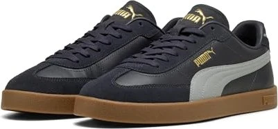 Puma Club II Era new navy/cool mid gray/gum
