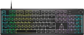 Corsair Gaming K55 CORE RGB, schwarz, USB, US