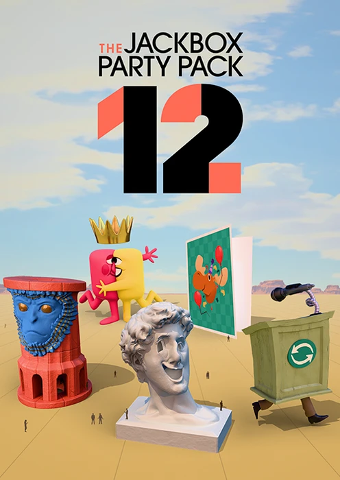 The Jackbox Party Pack 12 (Download) (PC)