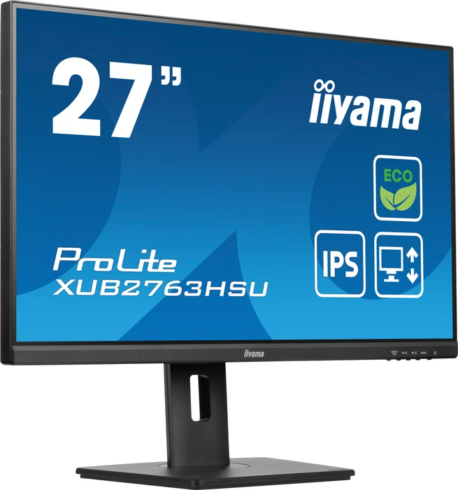 iiyama ProLite XUB2763HSU-B1, 27"
