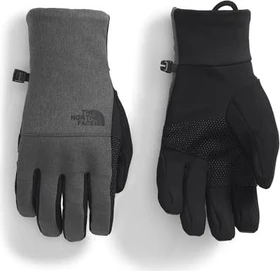 The North Face Apex Etip Insulation Handschuhe tnf dark grey heather (Herren)