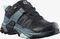 Salomon X Ultra 4 GTX black/stormy weather/opal blue (Damen) Vorschaubild