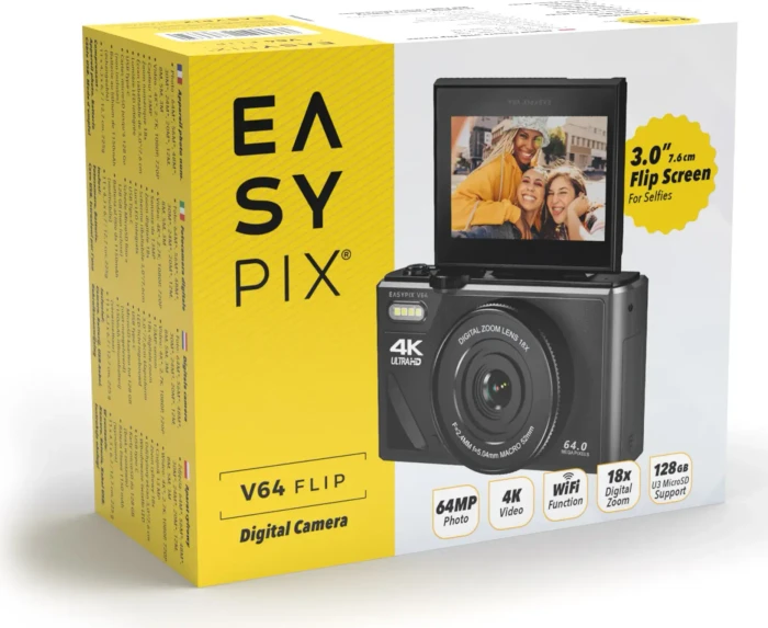 Easypix V64 Flip