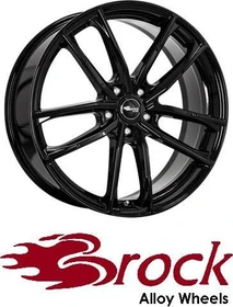 Brock B38 8.0x18 5/120 ET34 (verschiedene Farben)