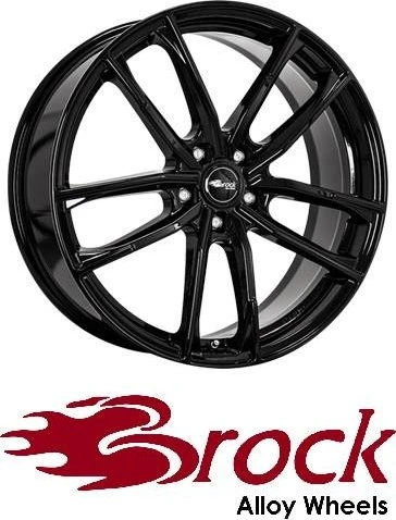 Brock B38