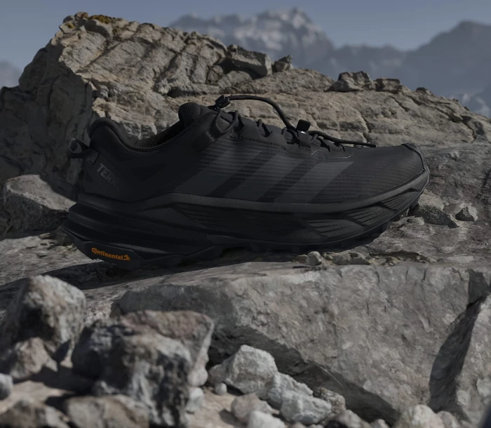adidas Terrex Freehiker SL Gore-Tex core black/grey six (Herren)