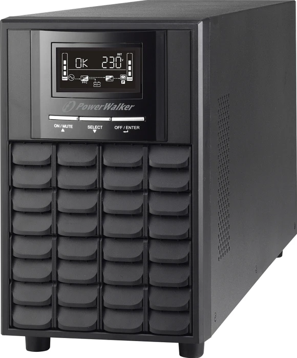 BlueWalker PowerWalker VI 3000 CW, 3000VA, 3x Schuko, USB/seriell