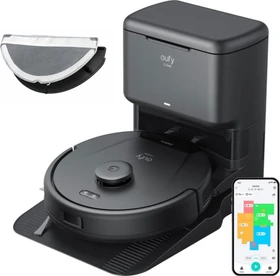eufy L60 Hybrid SES Saug-/Wischroboter inkl. Absaugstation