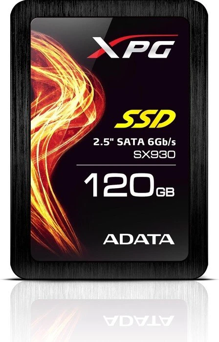 ADATA XPG SX930 120GB, 2.5" / SATA 6Gb/s