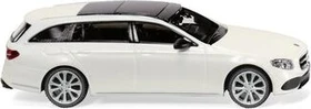 Wiking MB E-Klasse S213 Avantgarde diamantweiß perleffekt