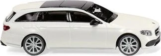 Wiking MB E-Klasse S213 Avantgarde diamantweiß perleffekt