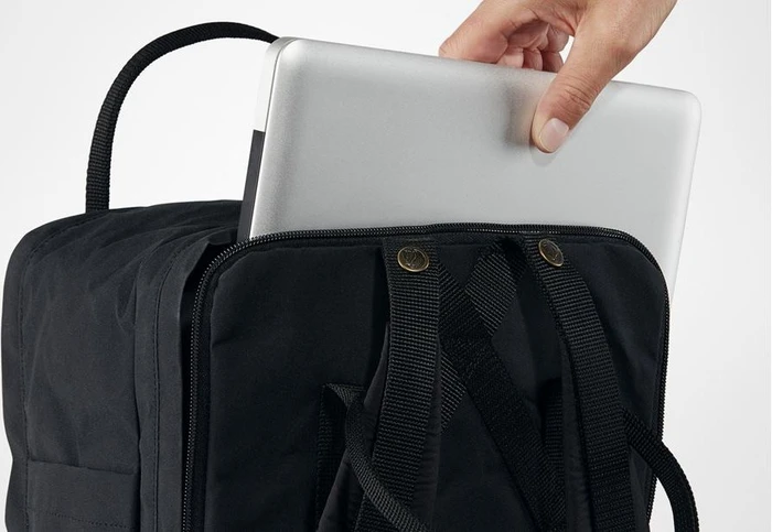 Fjällräven Kanken Laptop 15 ochre