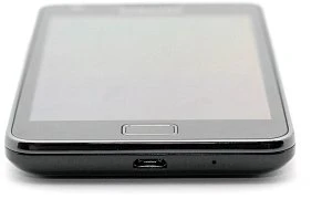 Samsung Galaxy S2 i9100G 16GB schwarz
