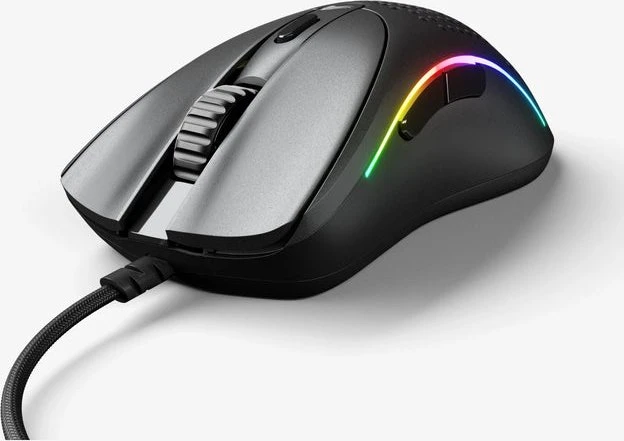 Glorious Model D 2 schwarz, USB