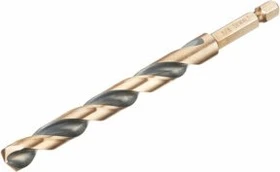 DeWalt DT20615 Black & Gold HSS-G Spiralbohrer, 9.5x92x130mm, 1 Stück