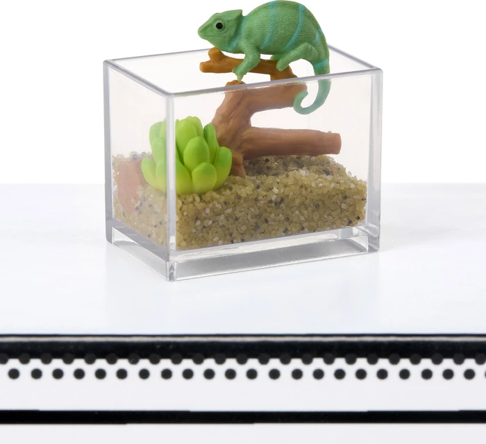 MGA Entertainment MGA's Miniverse - Make It Mini Animals (verschiedene Ausführungen)