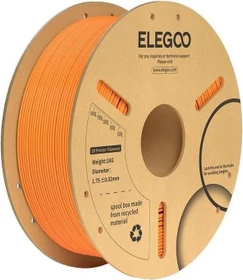 Elegoo PLA+, orange, Spule, 1.75mm, 1.00kg