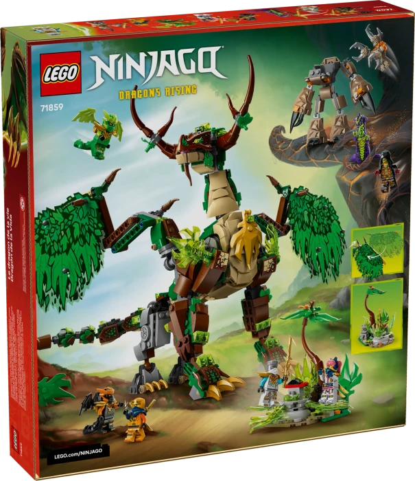 LEGO Ninjago - Der Drache des Lebens