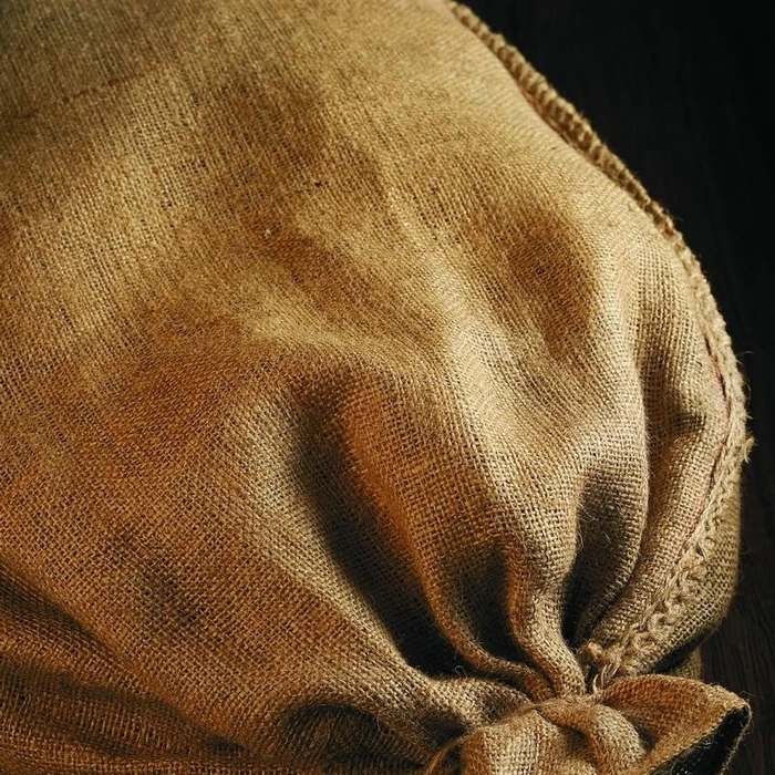 Noor Jutesack Gartensack XXL