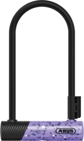 ABUS Ultra 410K/170HB230 + Halter SH Bügelschloss, Schlüssel
