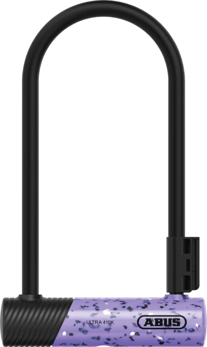 ABUS Ultra 410K/170HB230 + Halter SH Bügelschloss, Schlüssel