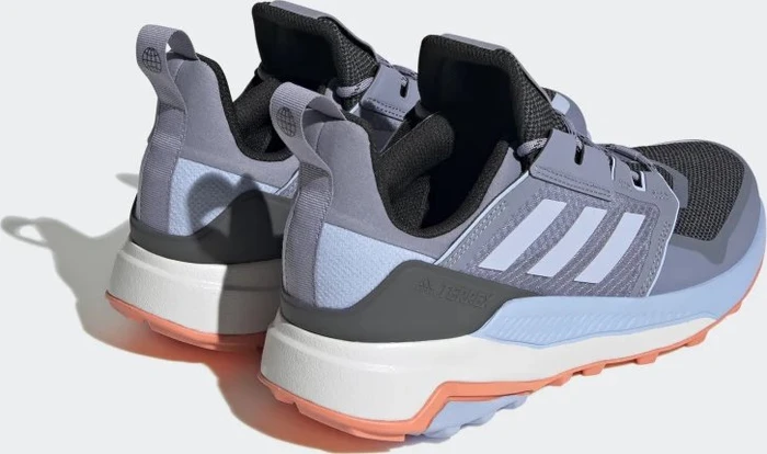 adidas Terrex Trailmaker silver violet/blue dawn/core black (Herren)