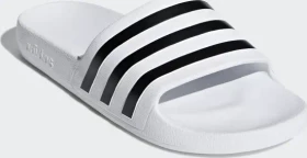 adidas Aqua Adilette cloud white/core black