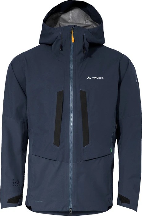 Vaude Monviso 2.5L Skijacke dark sea (Herren)