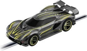 Carrera GO!!! Hypercar anthracite/neon yellow