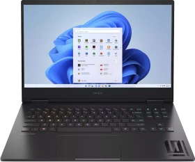 HP OMEN Gaming Laptop 16-wd0176ng, Shadow Black, Core i7-13620H, 32GB RAM, 1TB SSD, GeForce RTX 4060, DE