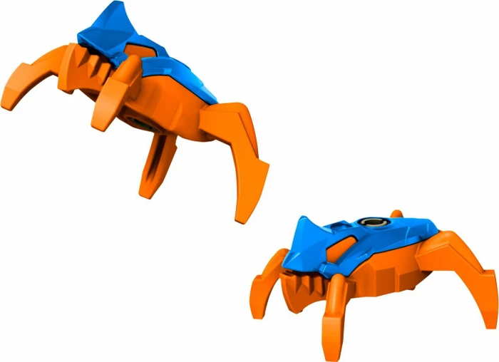LEGO Hero Factory Invasion from Below - Queen Beast vs. Furno, Evo & Stormer