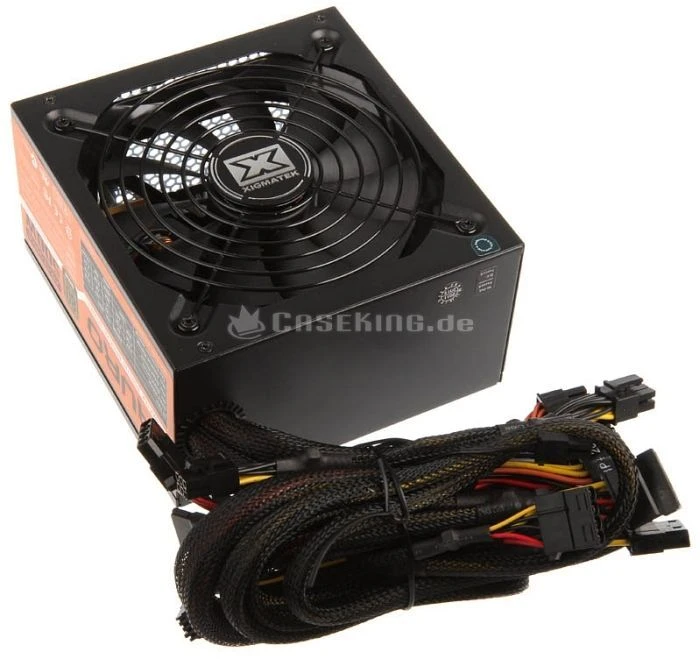 Xigmatek Tauro XTK-TB-0500A 500W, ATX 2.2
