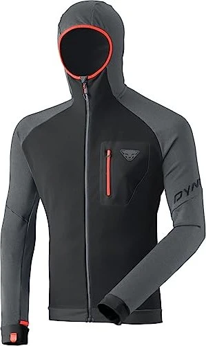 Dynafit Radical Polartec Hooded Funktionsjacke magnet (Herren)