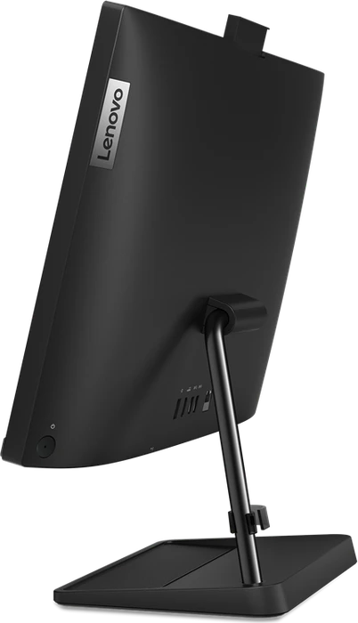 Lenovo IdeaCentre AIO 3 24IAP7, schwarz, Core i3-1220P, 8GB RAM, 512GB SSD, DE