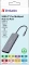 Verbatim USB-C Pro Multiport Hub CMH-13, USB-C 3.1 [Stecker] Vorschaubild