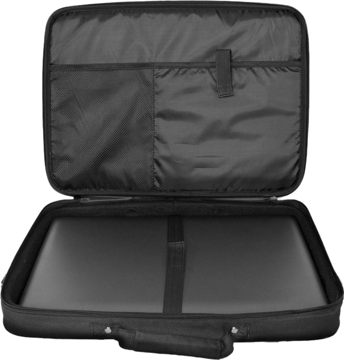 Ultron Case Plus Laptop Tasche 17" schwarz