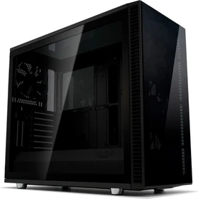 Fractal Design Define S2 Vision Blackout, Glasfenster