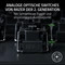 Razer Huntsman V3 Pro Mini 8KHz, schwarz, LEDs RGB, Razer Analog Optical Switch Gen-2, USB, DE Vorschaubild