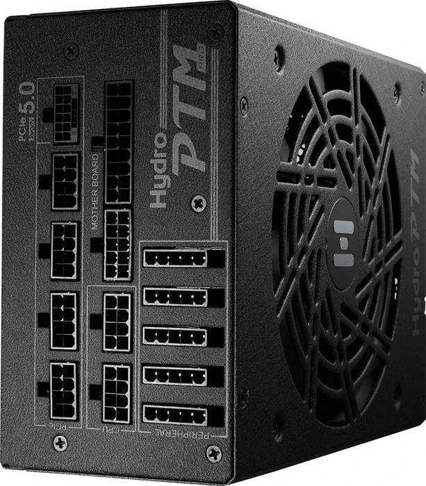 FSP Hydro PTM Pro ATX 3.0 (PCIe 5.0) 1200W, ATX 3.0
