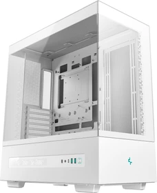 DeepCool CH690 Digital WH, weiß, Glasfenster