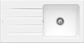 Villeroy & Boch Architectura 1000x510mm Einbau Becken reversibel weiß alpin