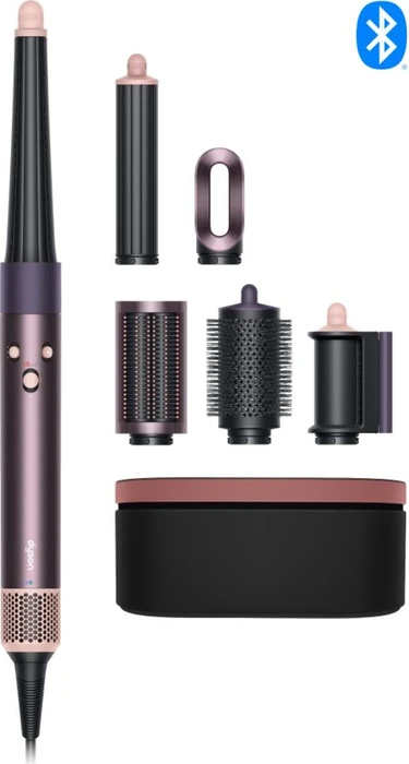 Dyson Airwrap HS08 i.d. Straight & Wavy jasper plum