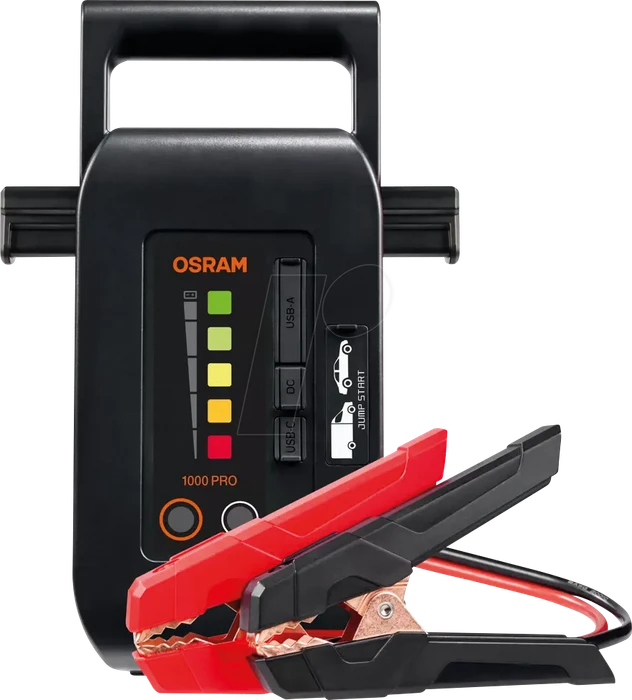 Osram BATTERYstart Pro