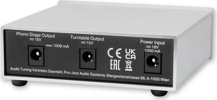 Pro-Ject Power Box S3 Phono schwarz