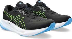 Asics Gel-Pulse 15 black/electric lime (Herren)
