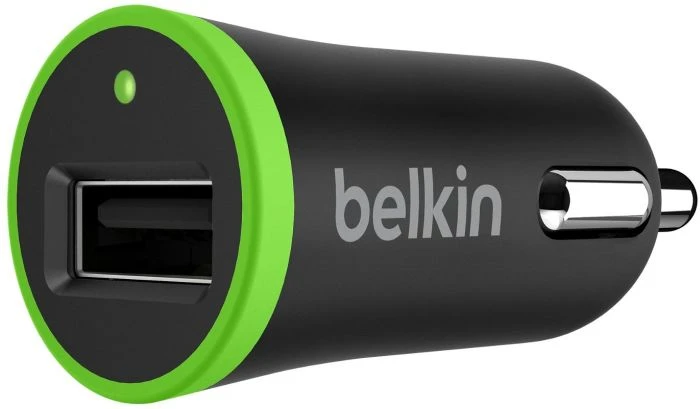 Belkin Universal-Autoladegerät 12V schwarz